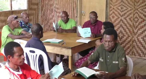 28 Karkar-Yuri Elementary Teachers