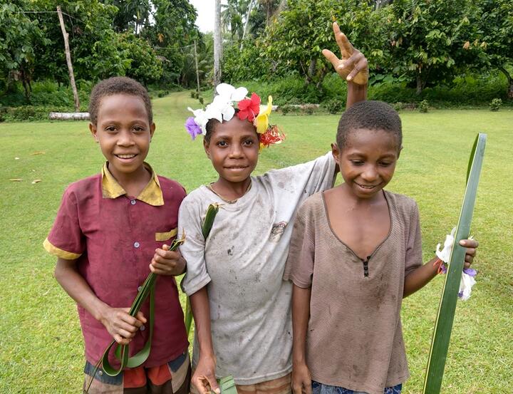 Happy children Happy children